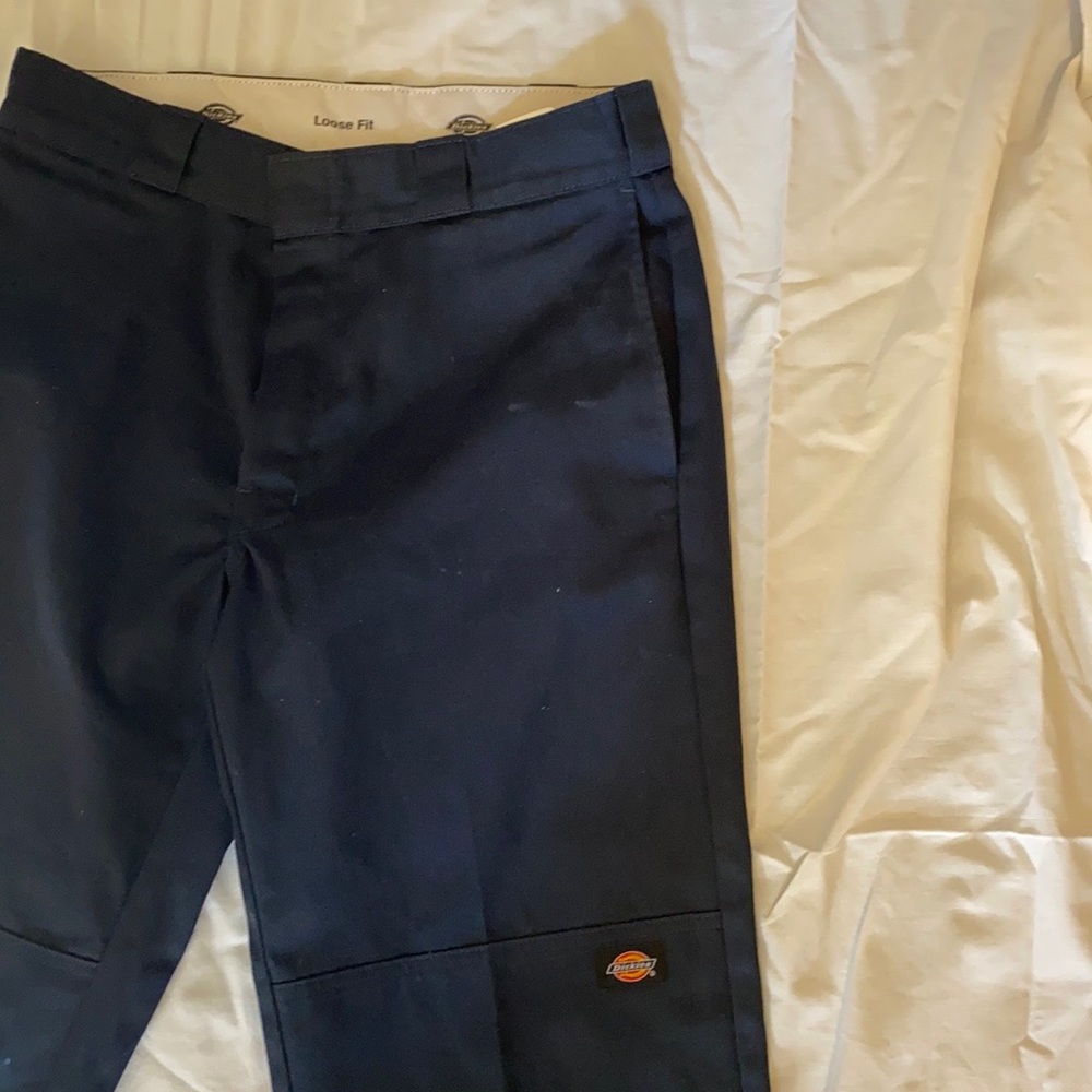 Loose fit dickies